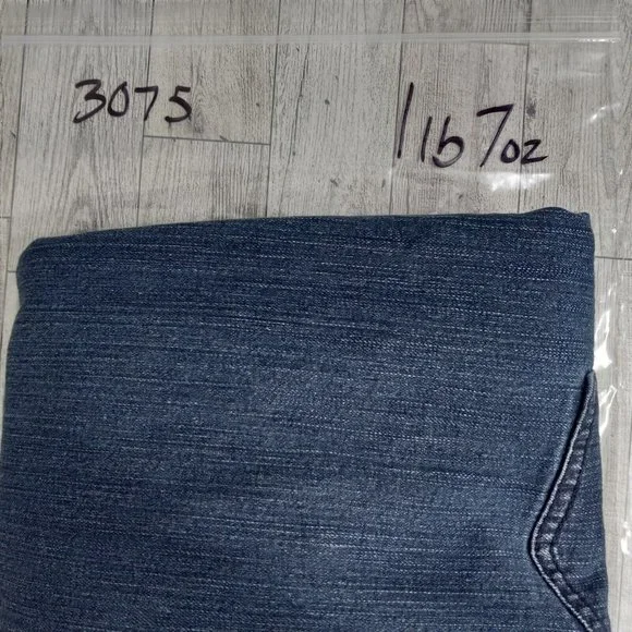 D & Co Womens Denim Jeans 12 Stretch Bootcut Medium Wash Outdoor Casual - Picture 16 of 16